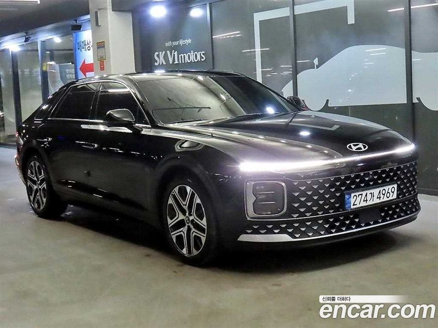 Hyundai Grandeur 2,5 Gasoline 2WD, 2026