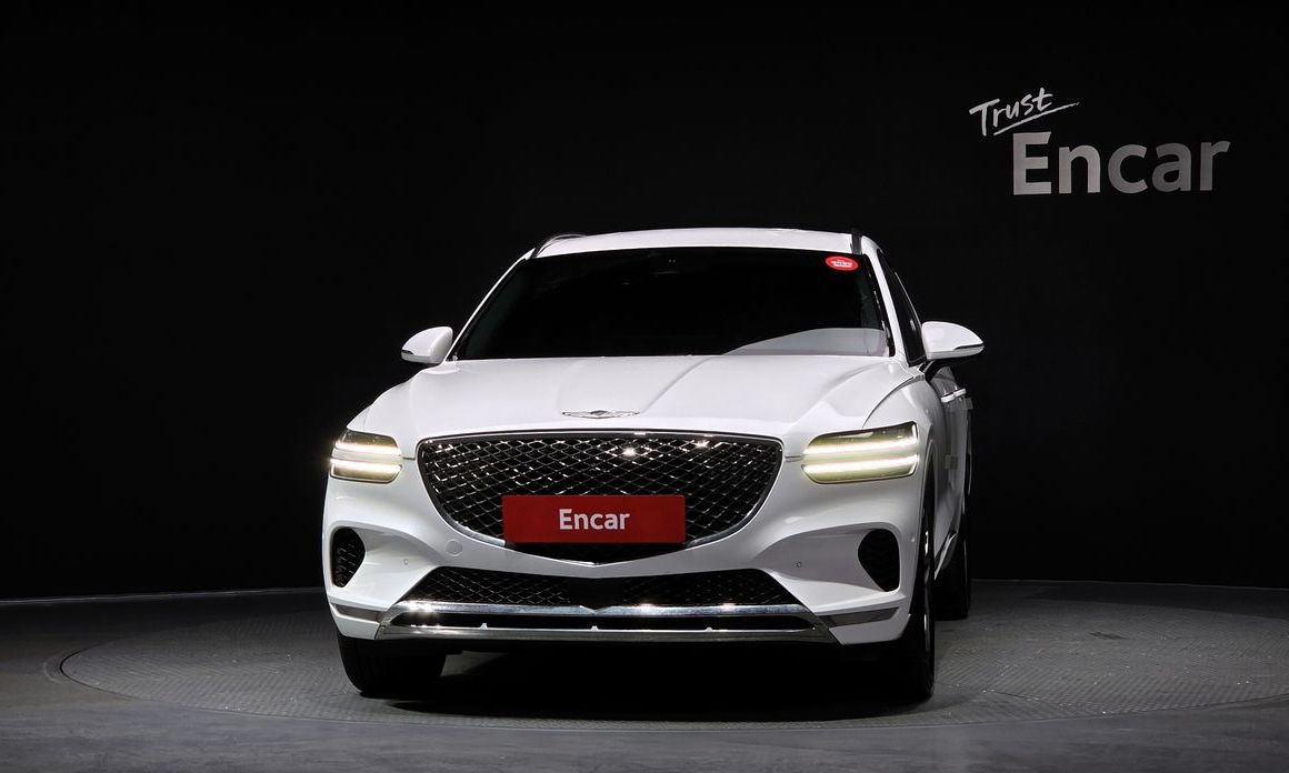 Genesis GV70 2.5T Gasoline 2WD, 2023