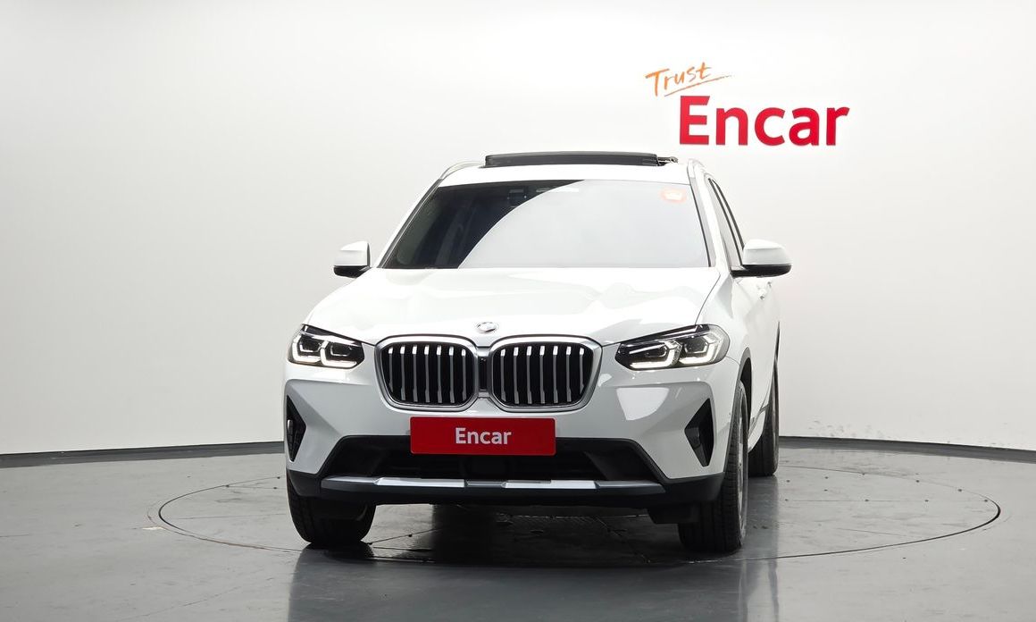 BMW X3 xDrive 20i, 2022