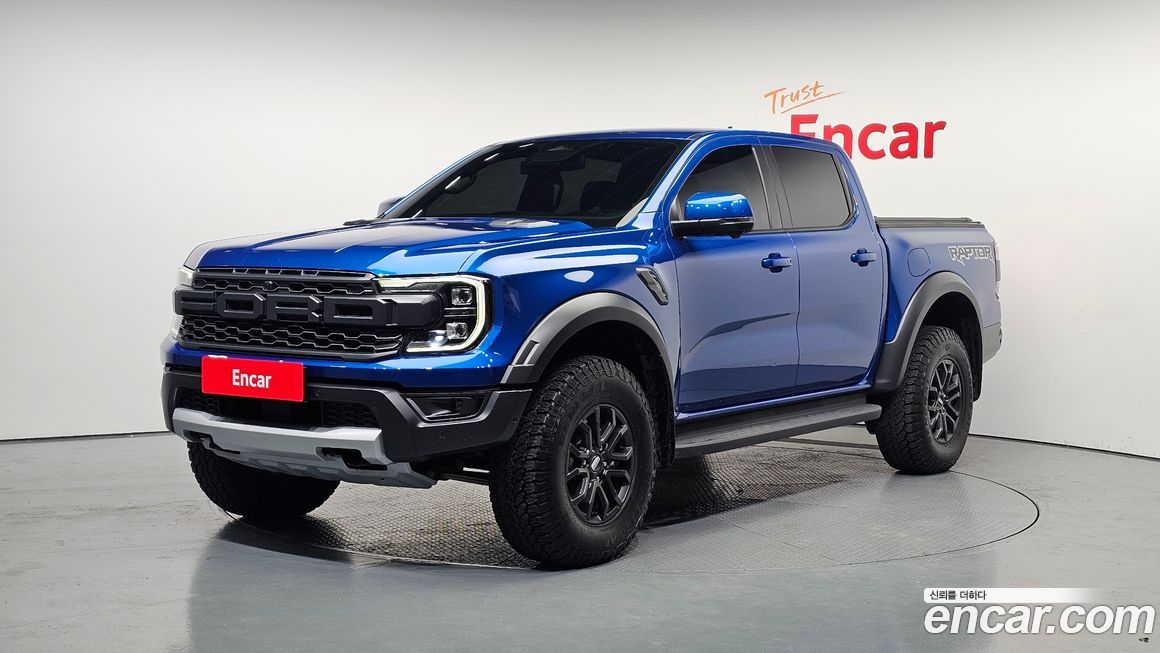 Ford Ranger 2.0, 2024