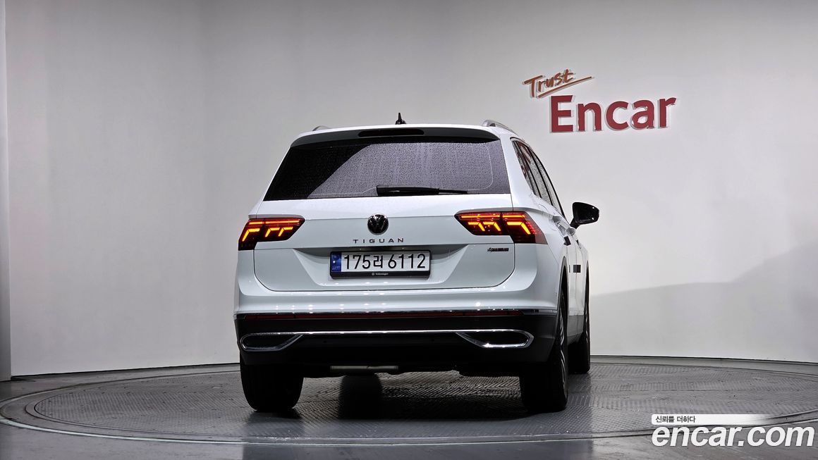 Volkswagen Tiguan 2.0 TDI 4Motion Prestige, 2023