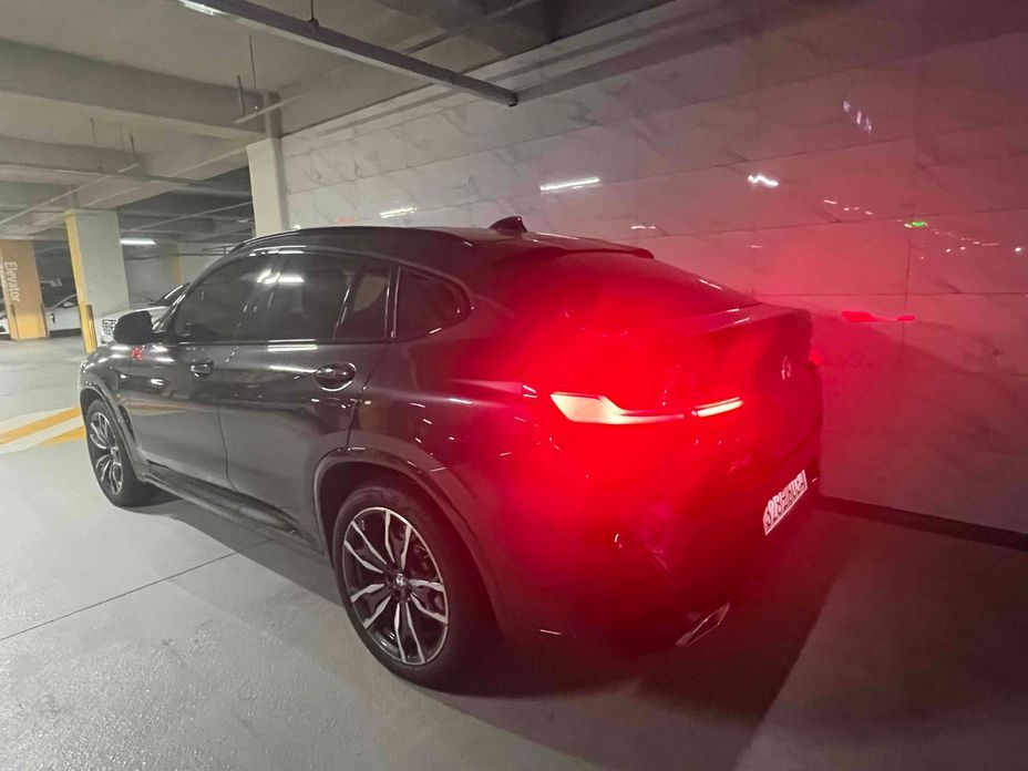 BMW X4 xDrive20d M Sport, 2025