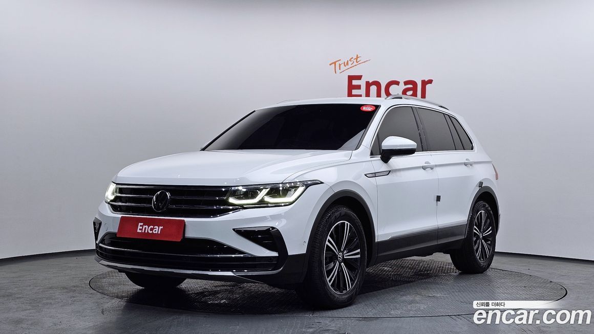 Volkswagen Tiguan 2.0 TDI Premium, 2023