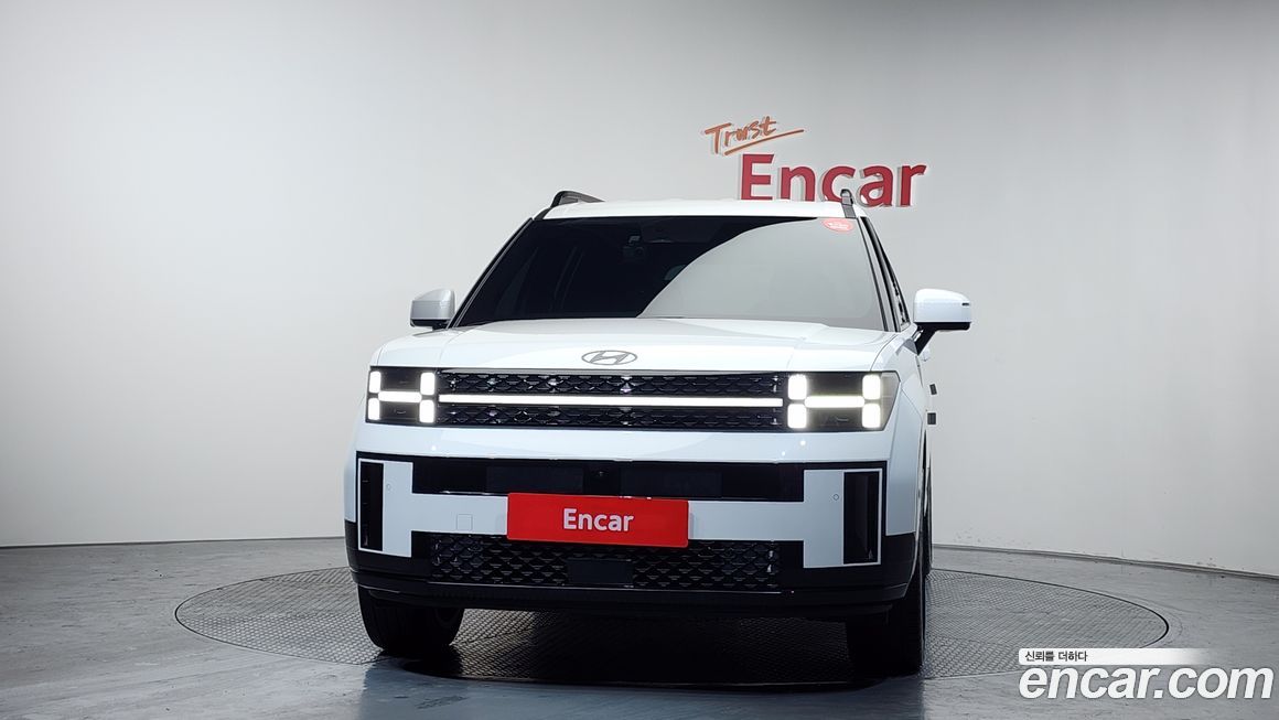 Hyundai Santafe Gasoline 2.5T 2WD, 2024