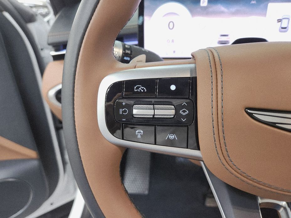 Genesis GV70 2.5T Gasoline AWD, 2025