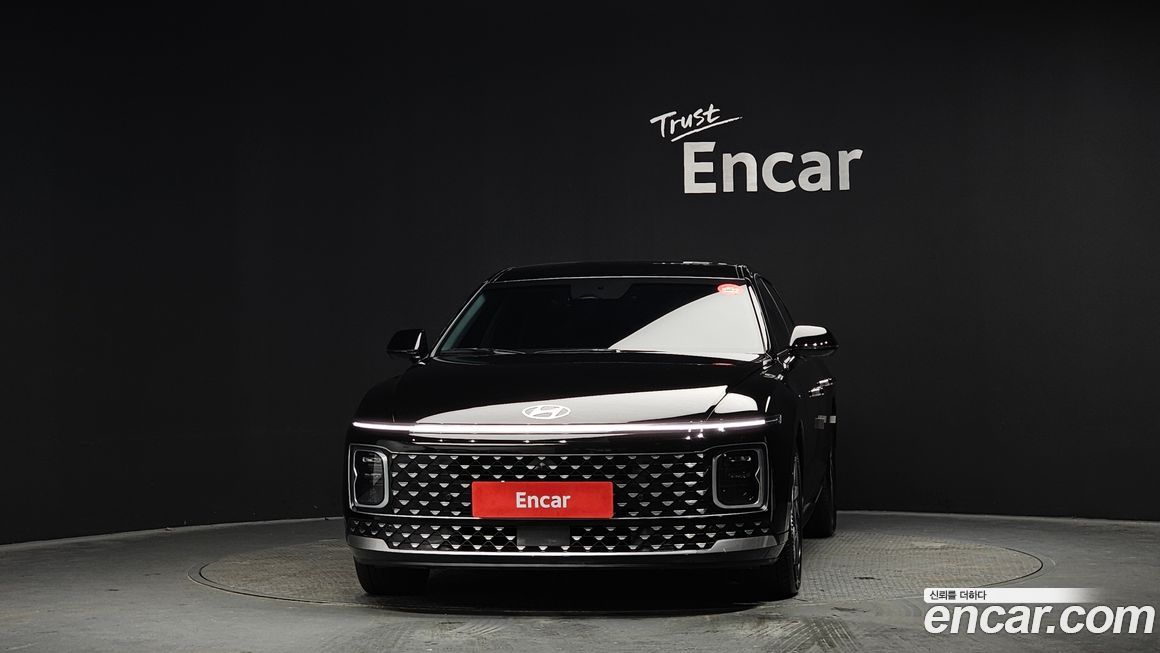 Hyundai Grandeur 2,5 Gasoline 2WD, 2024