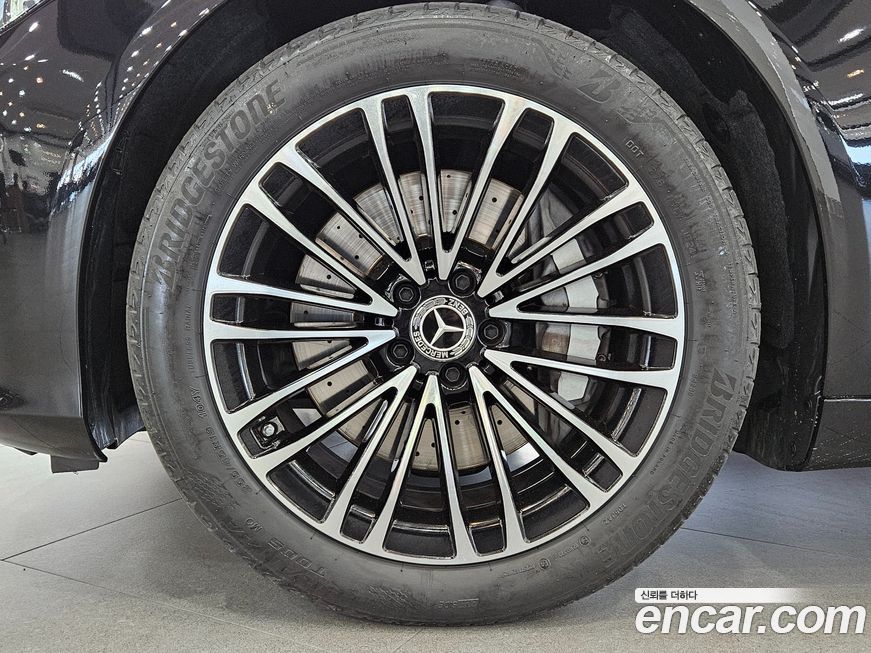 Mercedes-Benz S-Class S450 d 4MATIC, 2024