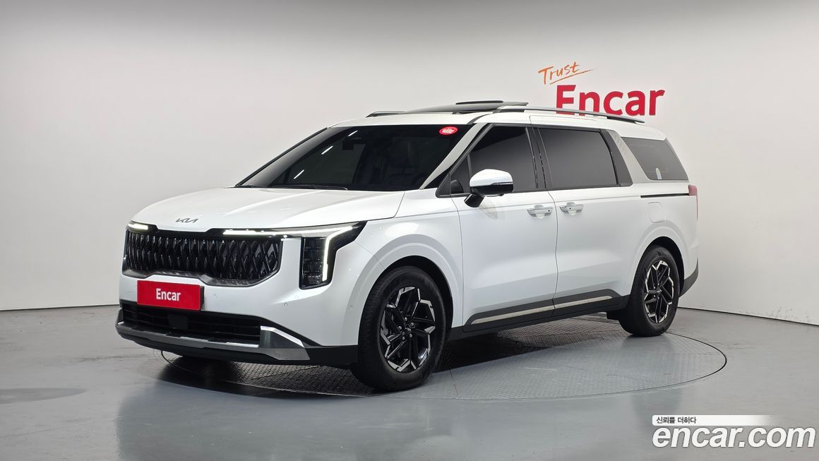 Kia Carnival 9-Seater Signature, 2025
