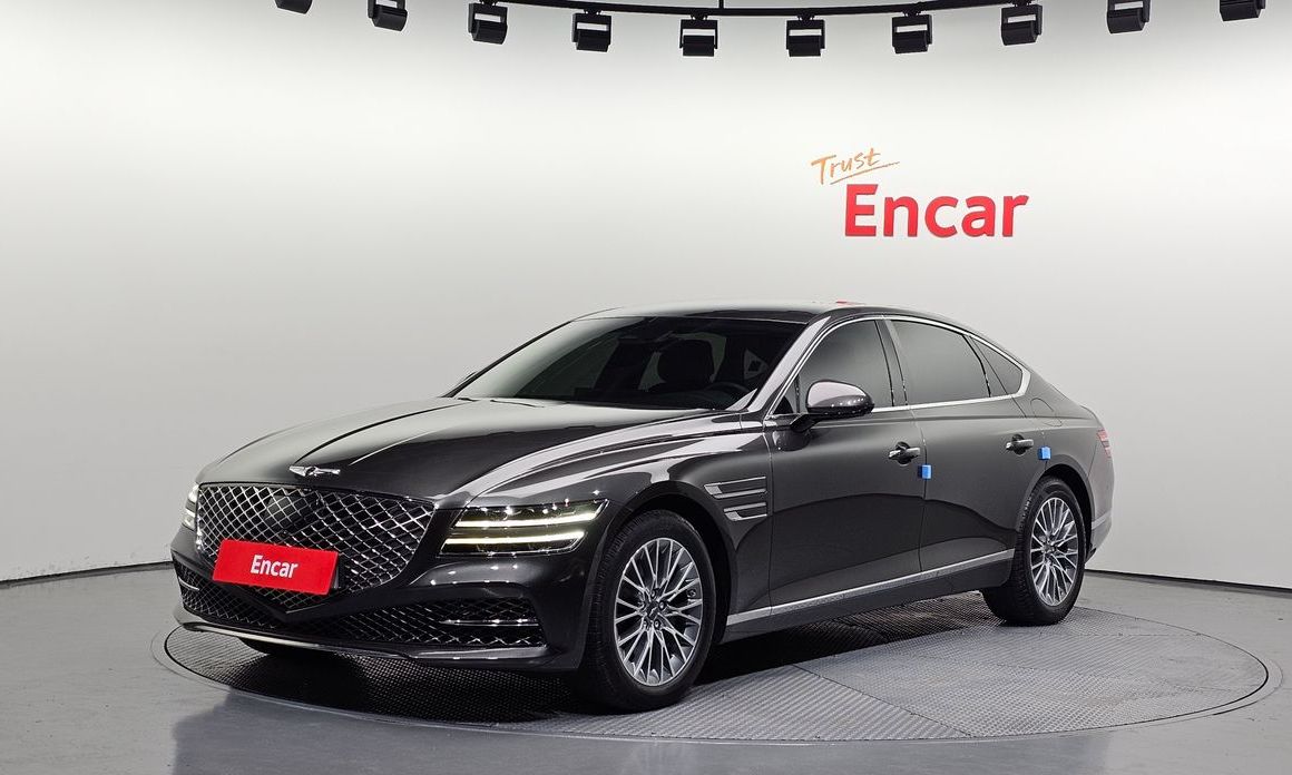Genesis G80 Gasoline 2.5 Turbo AWD, 2024