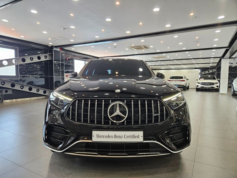 Mercedes-Benz GLC-Class GLC300 4MATIC Coupe, 2025