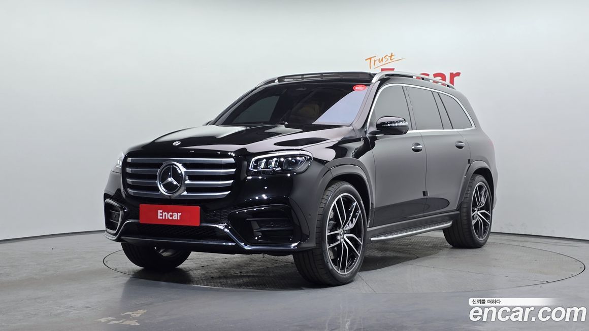 Mercedes-Benz GLS-Class GLS580 4MATIC, 2025