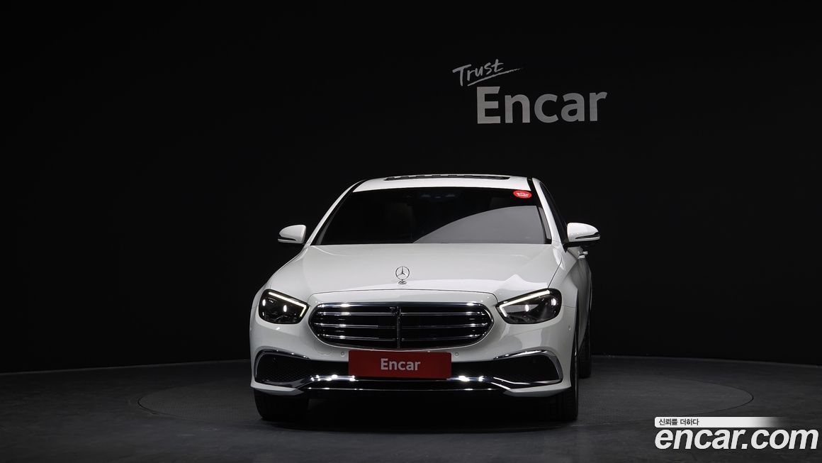 Mercedes-Benz E-Class E250 Exclusive, 2022