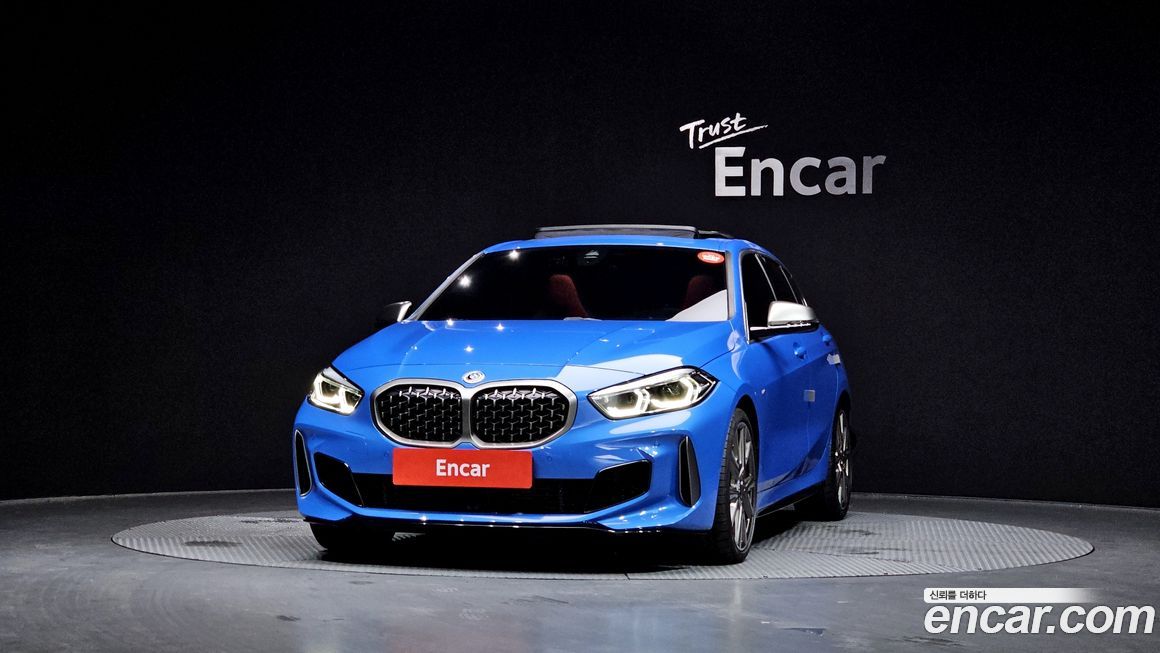 BMW 1-Series M135i xDrive, 2022