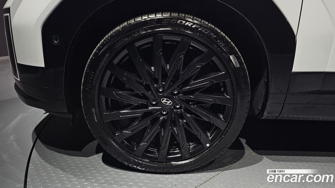 Hyundai Santafe Gasoline 2.5T 4WD, 2024