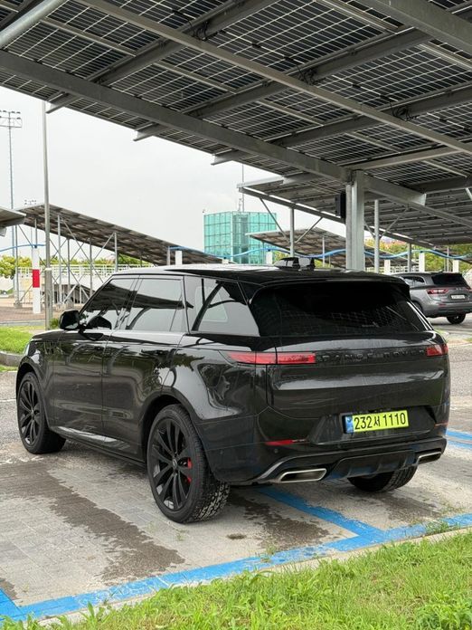 Land Rover Range Rover Sport P400 AB, 2025