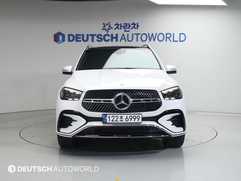 Mercedes-Benz GLE-Class GLE450 4MATIC, 2025