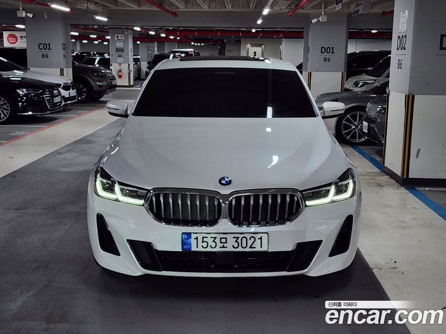BMW Gran Turismo 620d xDrive M Sport, 2022