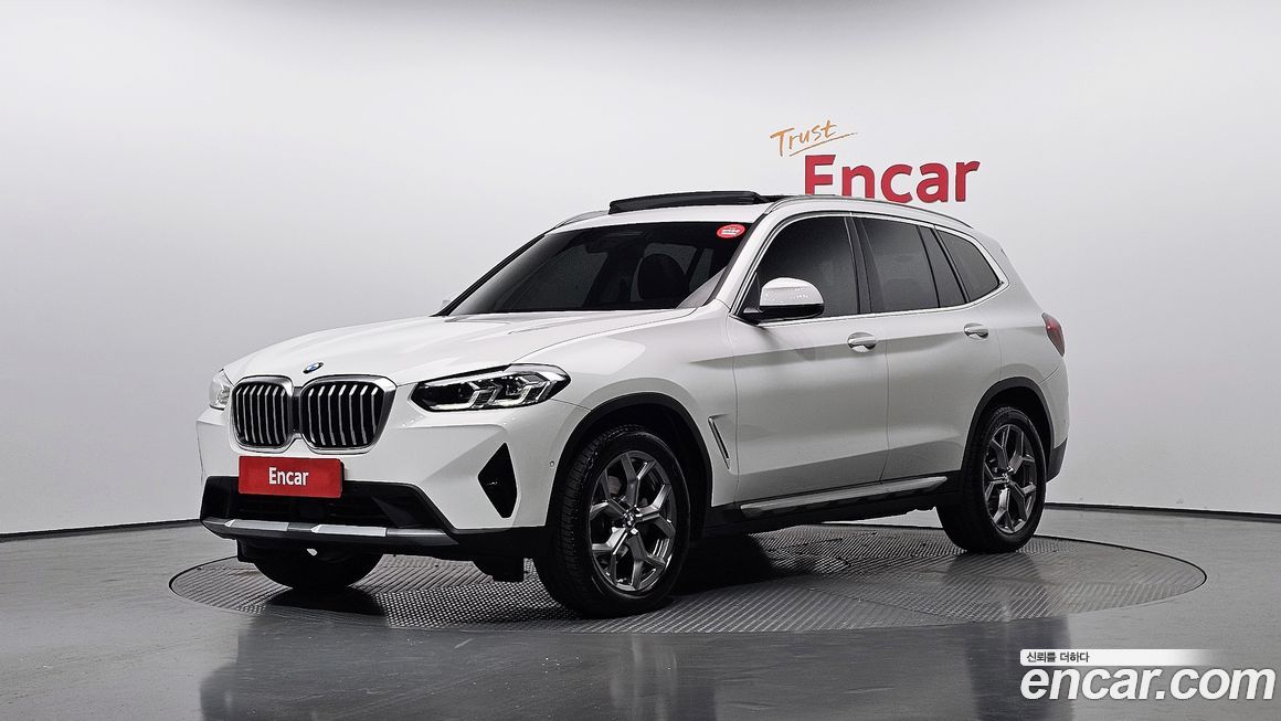 BMW X3 xDrive 20i, 2022