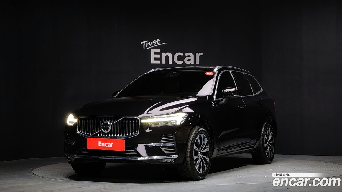 Volvo XC60 B5 Ultimate Bright, 2024