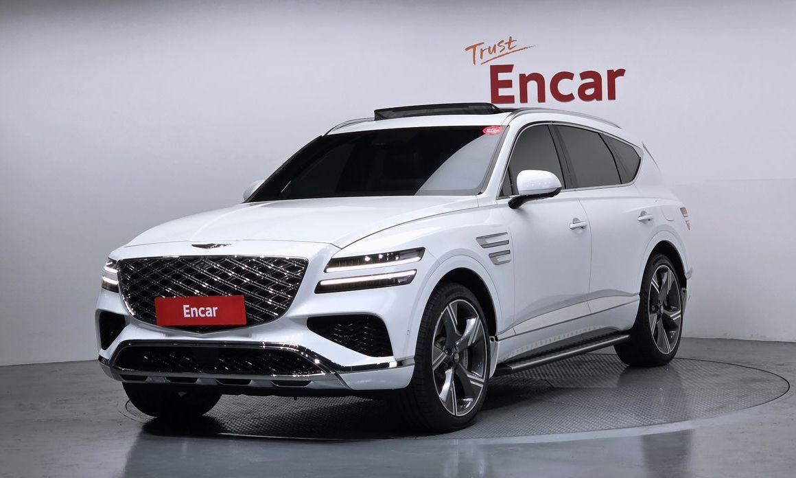 Genesis GV80 2.5T Gasoline AWD, 2024