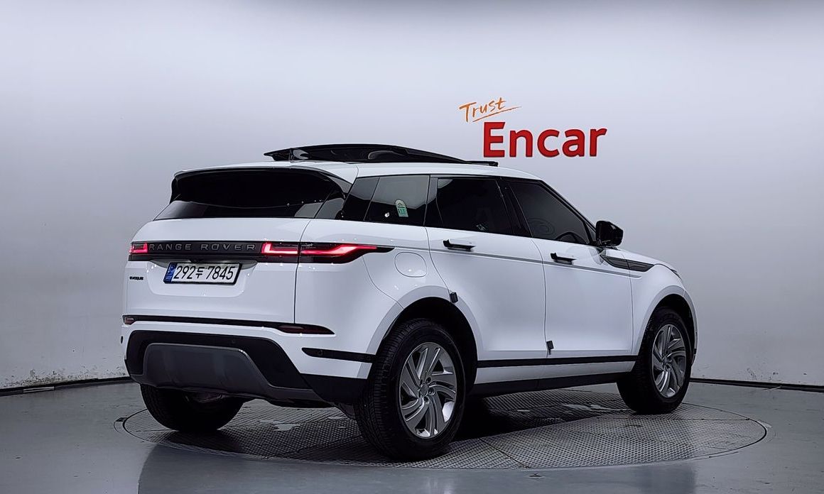 Land Rover Range Rover Evoque P250 S, 2024