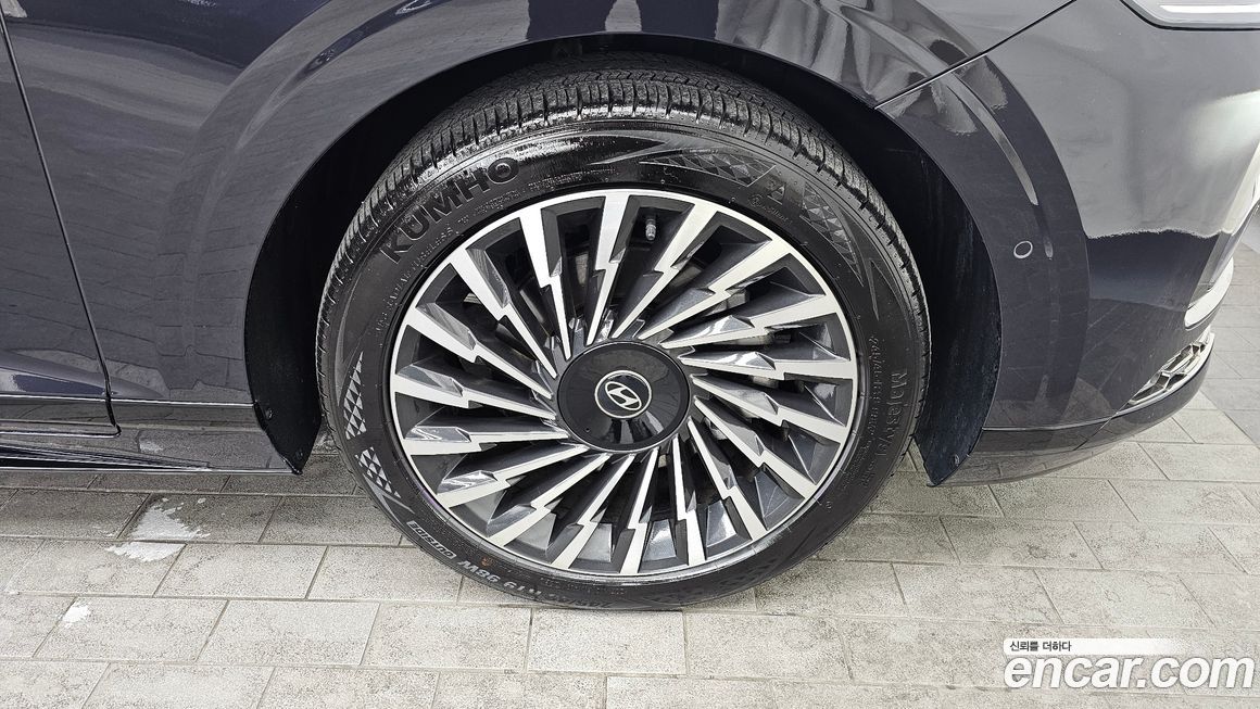 Hyundai Grandeur 2,5 Gasoline 2WD, 2025