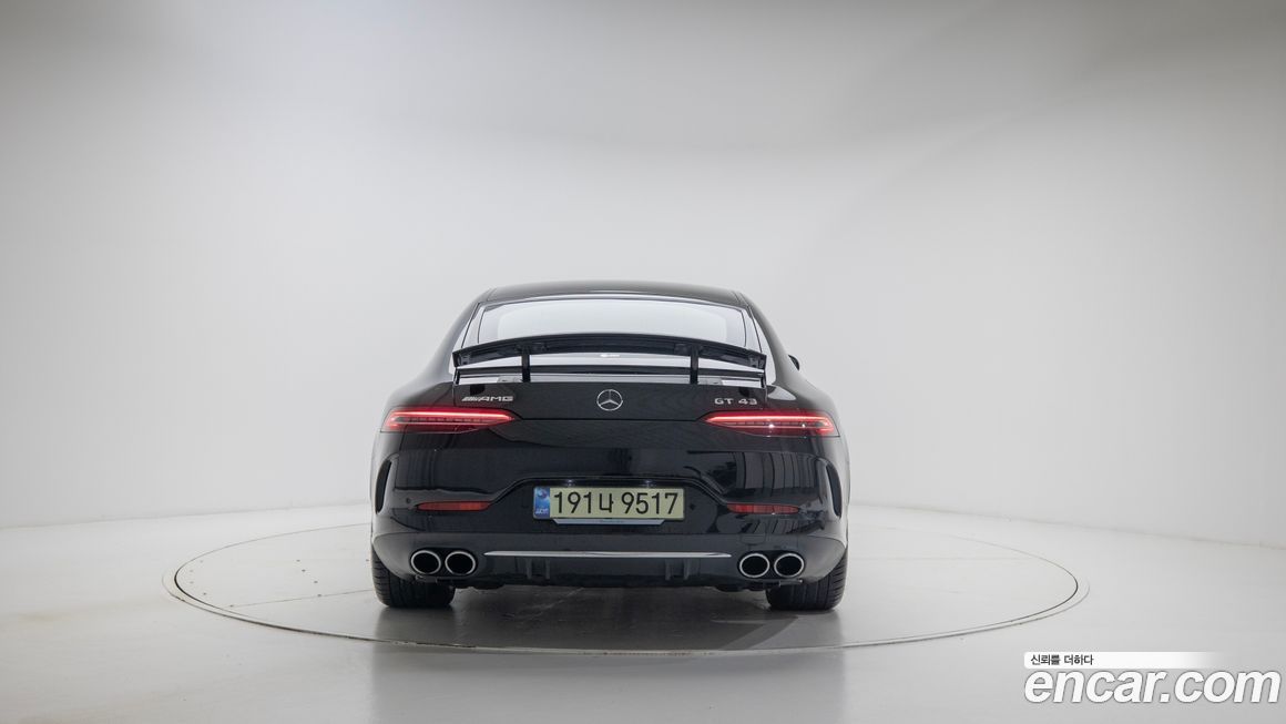 Mercedes-Benz AMG GT 4Door 43 4MATIC+, 2024