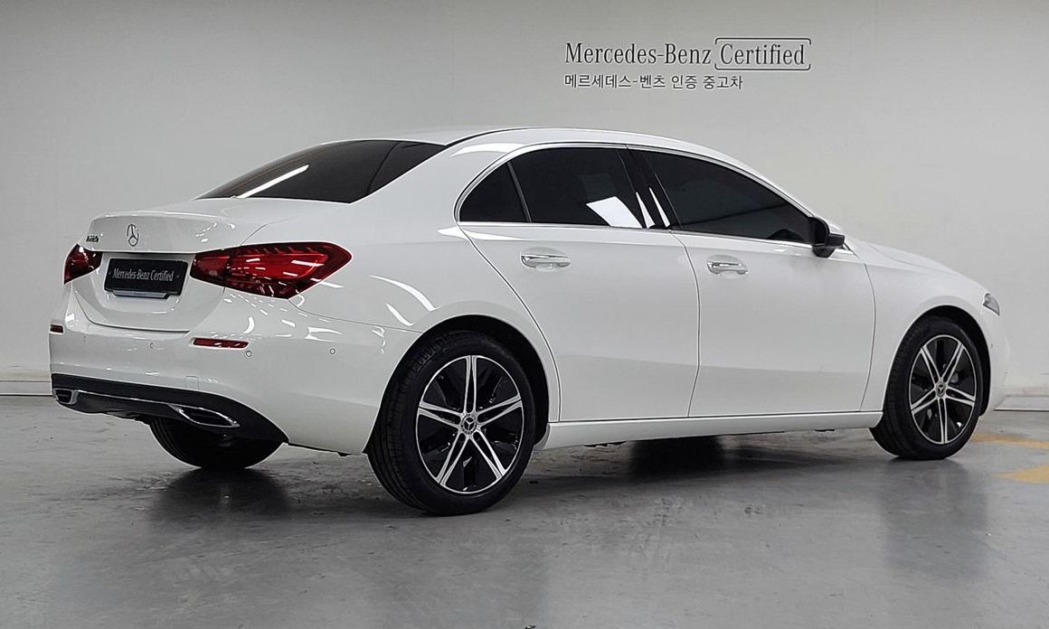 Mercedes-Benz A-Class A220 Sedan, 2024