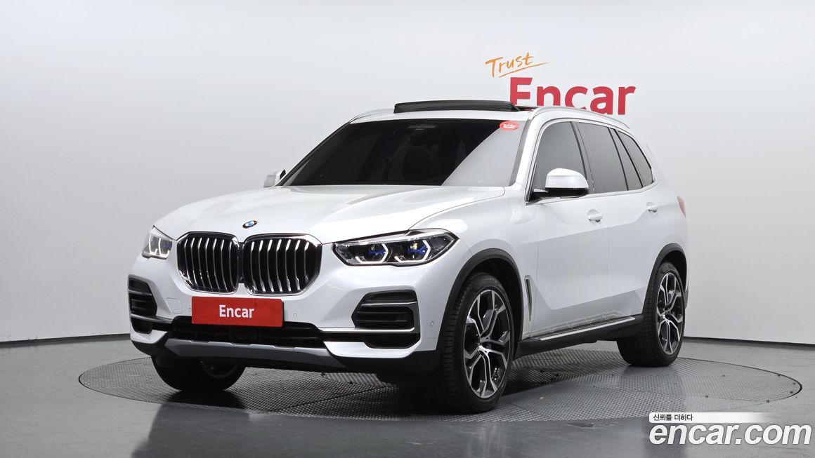 BMW X5 xDrive 30d xLine, 2023