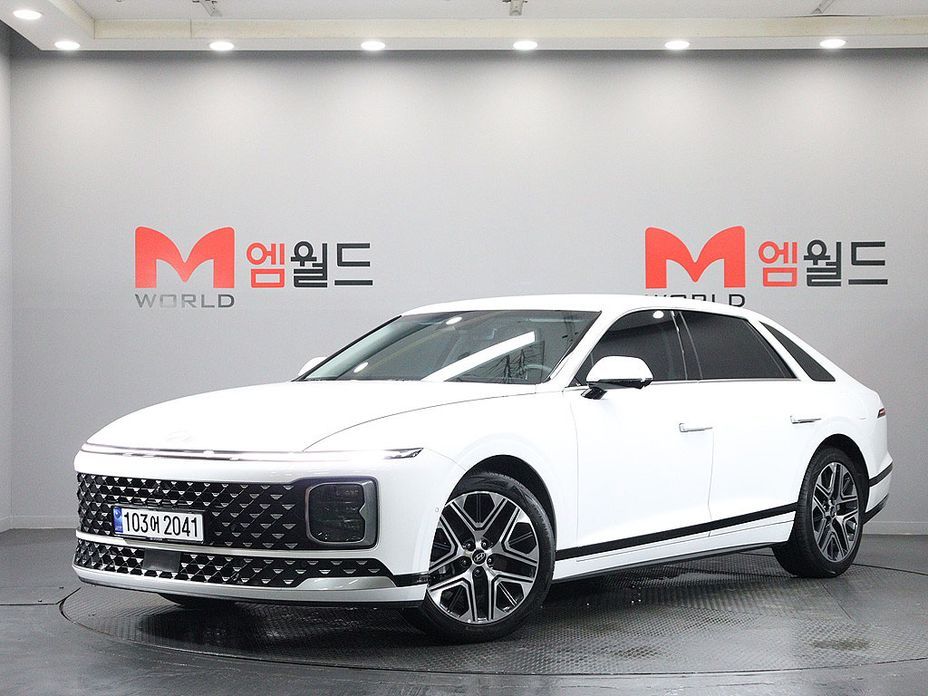 Hyundai Grandeur 2,5 Gasoline 2WD, 2024