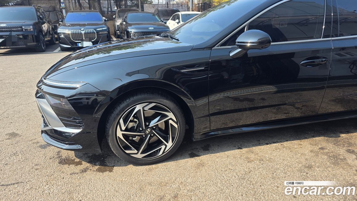 Hyundai Sonata 2.0, 2024