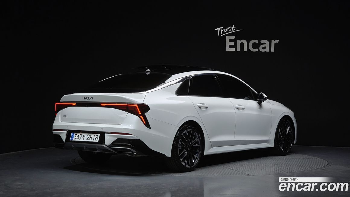 Kia K5 1.6 Turbo, 2024