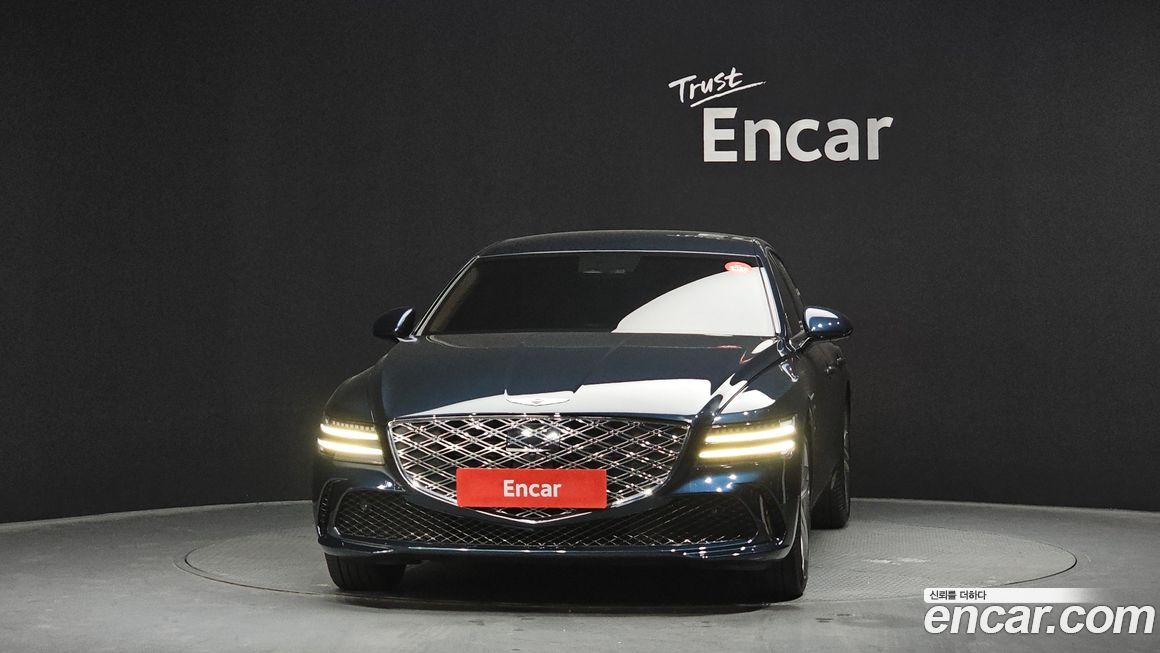 Genesis G80 Gasoline 2.5 Turbo AWD, 2025