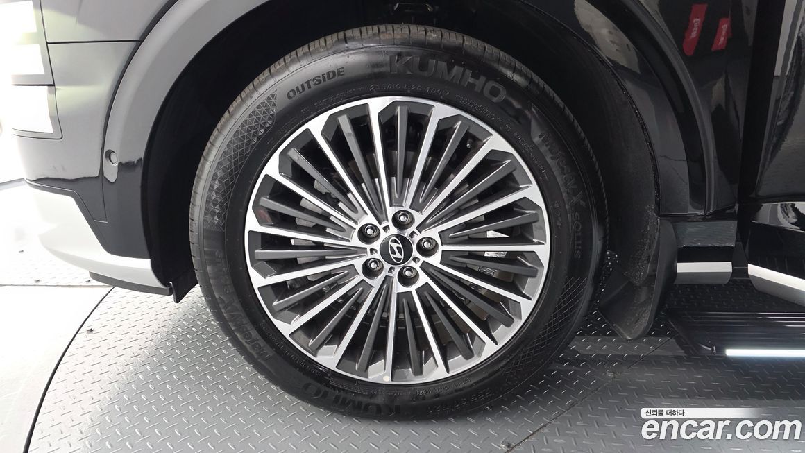 Hyundai Palisade Gasoline 2.5T 2WD 7-Seater, 2025