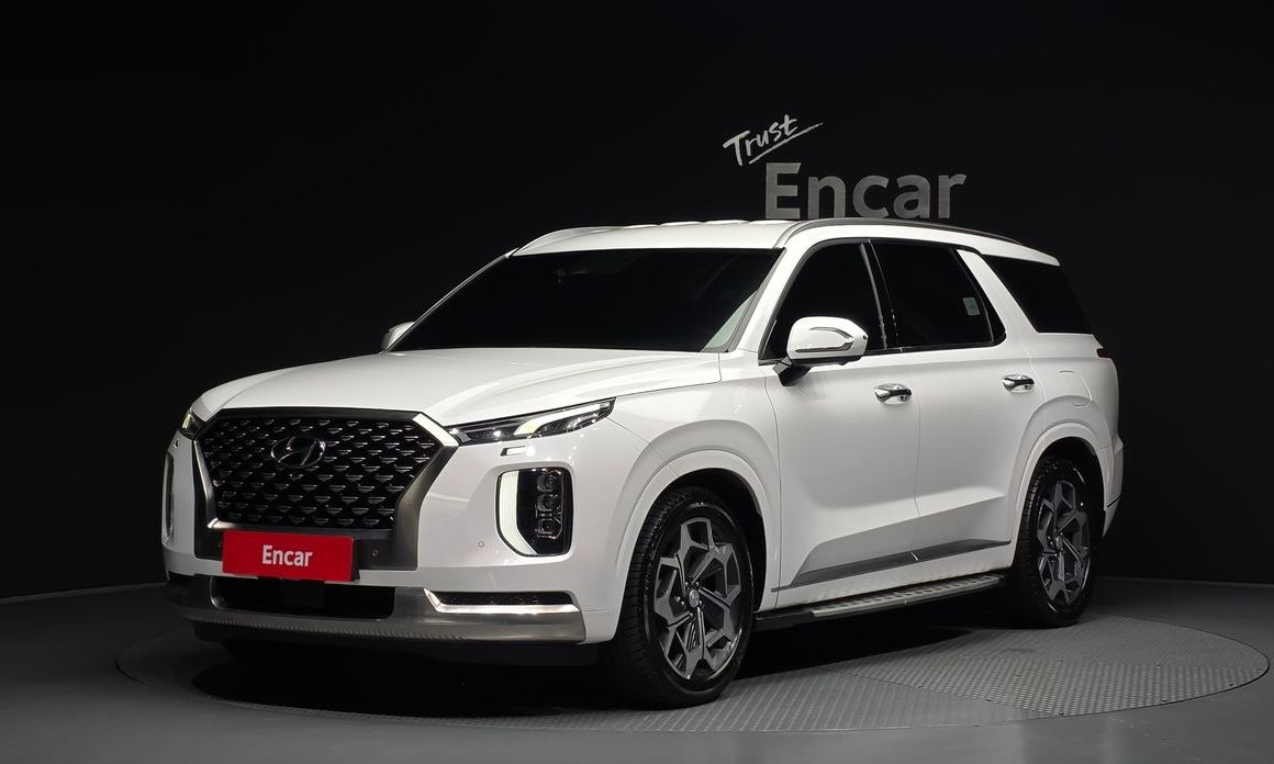 Hyundai Palisade Diesel 2.2 4WD, 2022