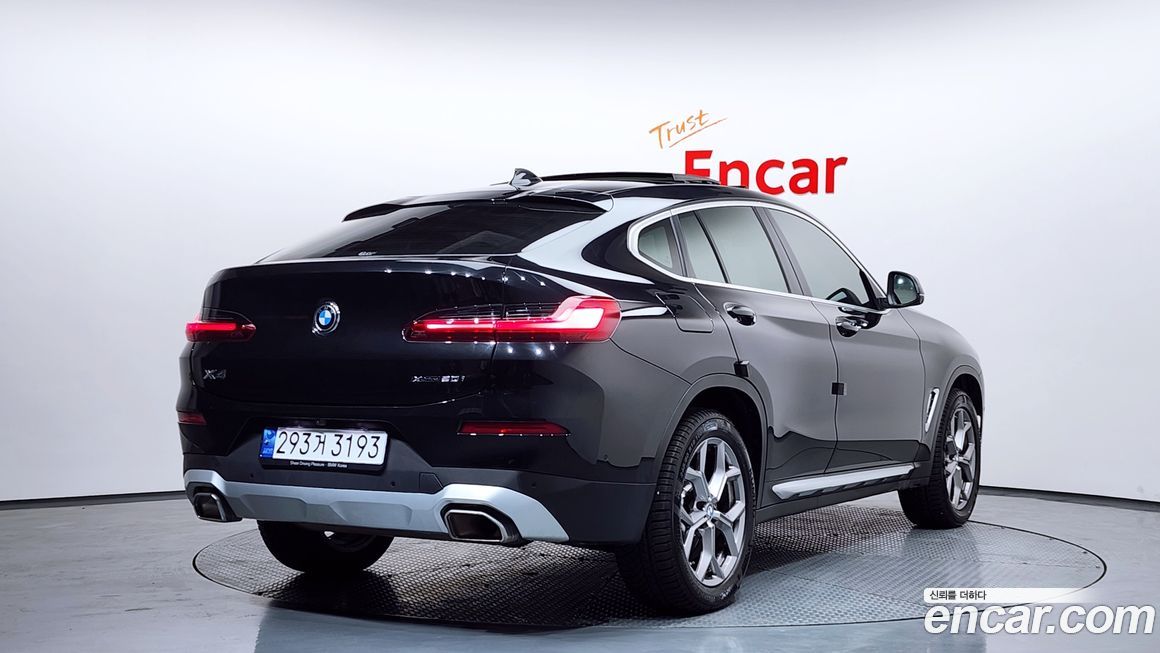 BMW X4 xDrive20i xLine, 2023