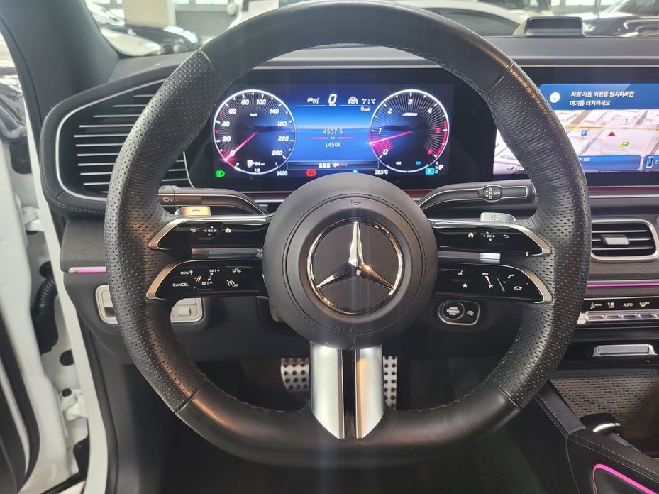 Mercedes-Benz GLE-Class GLE450d 4MATIC Coupe, 2024