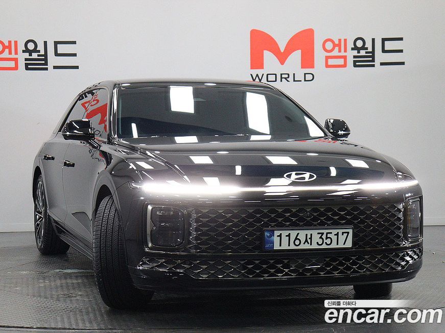 Hyundai Grandeur 2,5 Gasoline 2WD, 2023