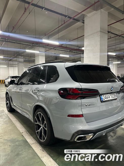BMW X5 xDrive 40i M Sport, 2025