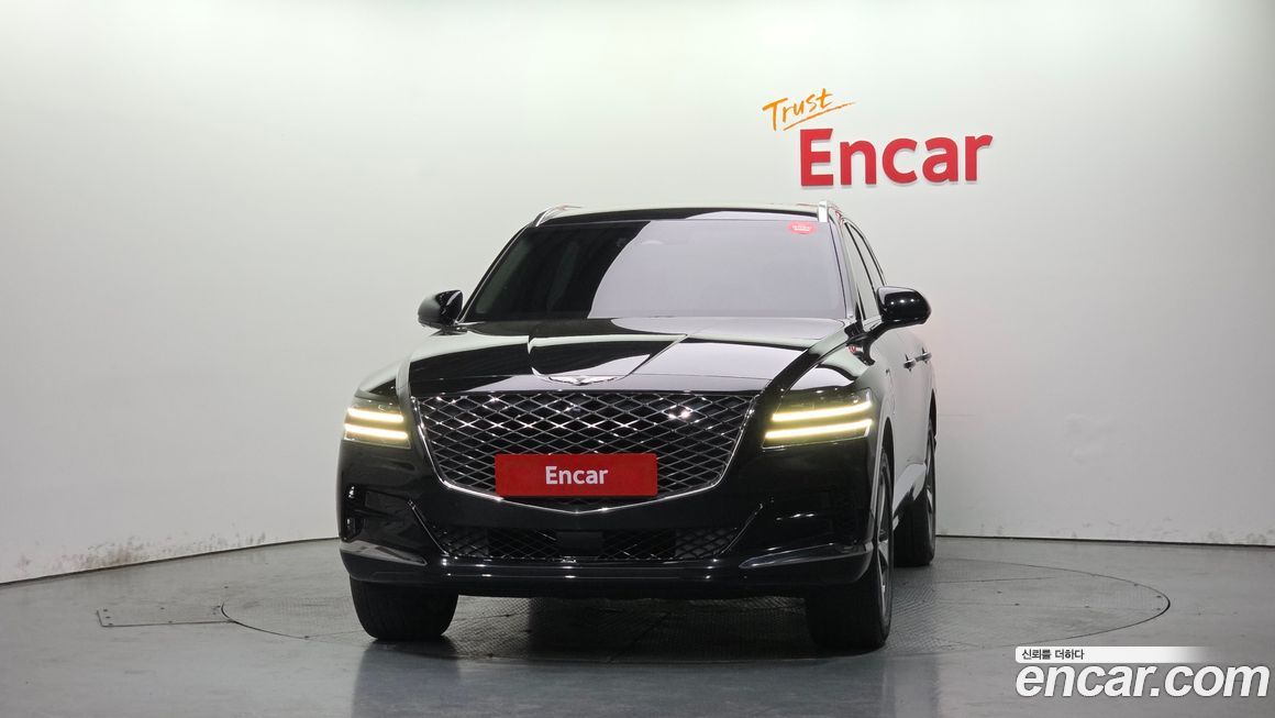 Genesis GV80 3.0 Diesel AWD, 2021