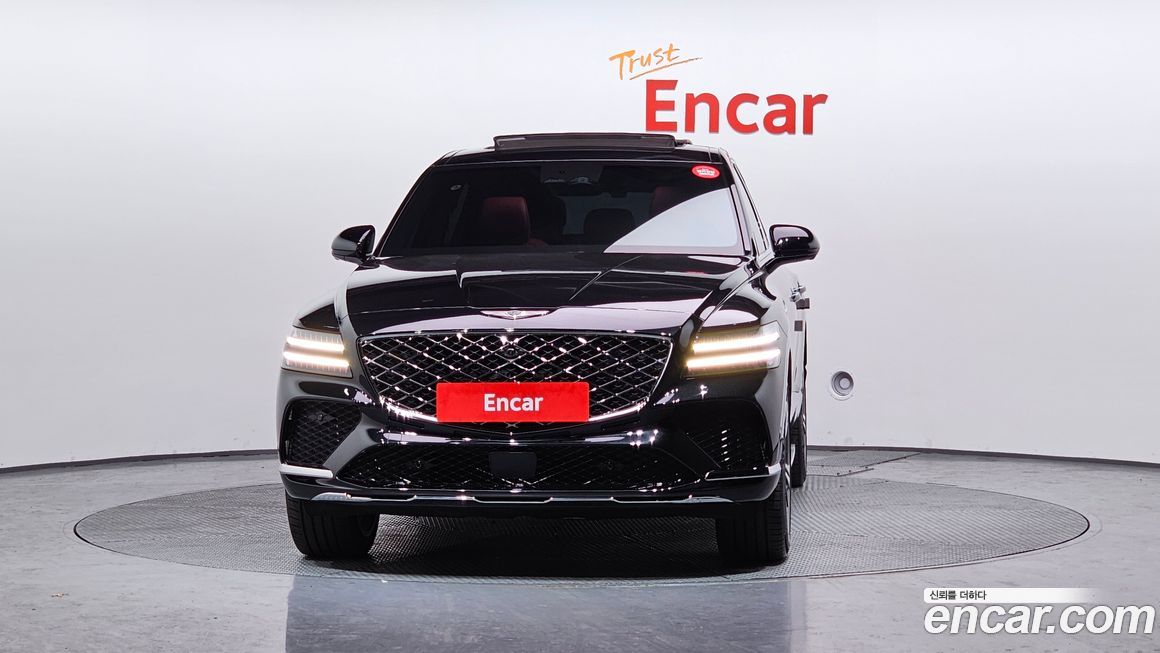 Genesis GV80 2.5T Gasoline AWD, 2024