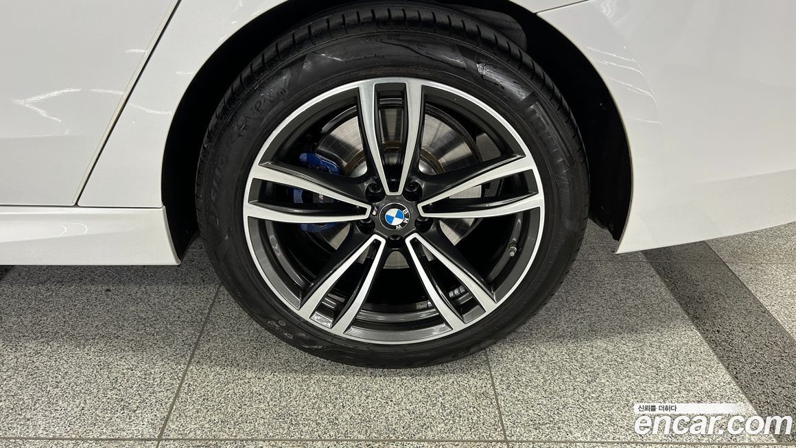 BMW Gran Turismo 620d xDrive M Sport, 2022