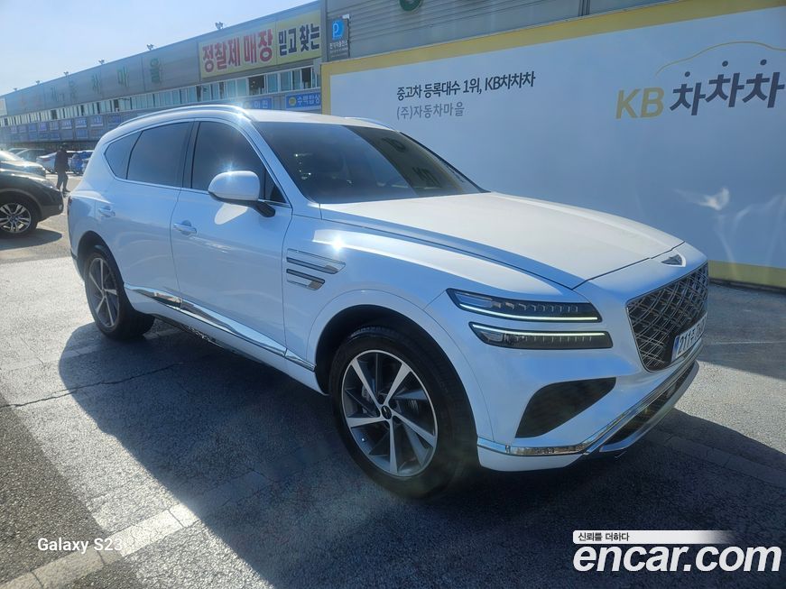 Genesis GV80 2.5T Gasoline 2WD, 2024