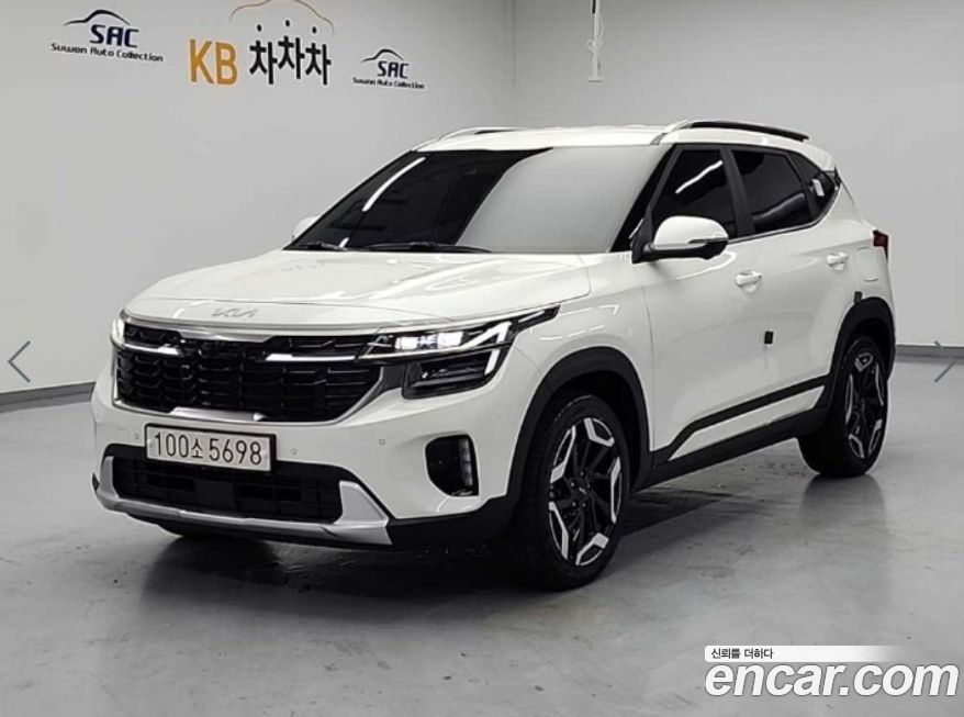 Kia Seltos Gasoline 2.0 2WD, 2024