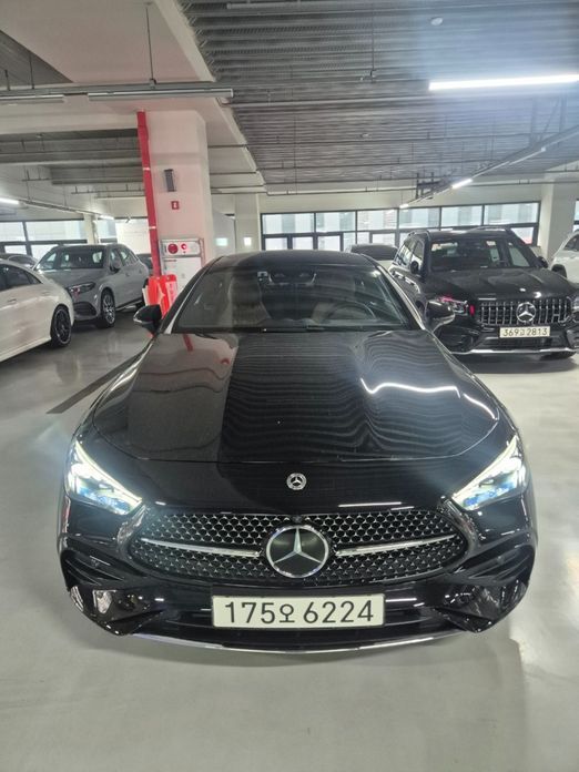 Mercedes-Benz CLE-Class CLE200 Coupe, 2025
