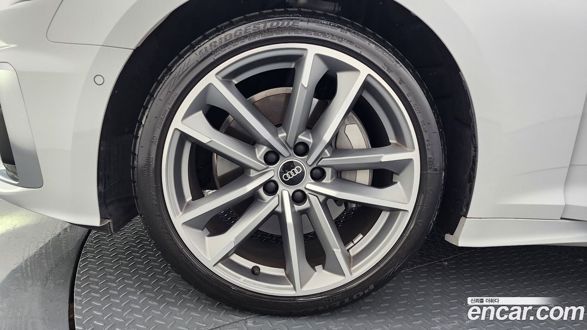 Audi A5 45 TFSI Quattro Premium Sportback, 2023