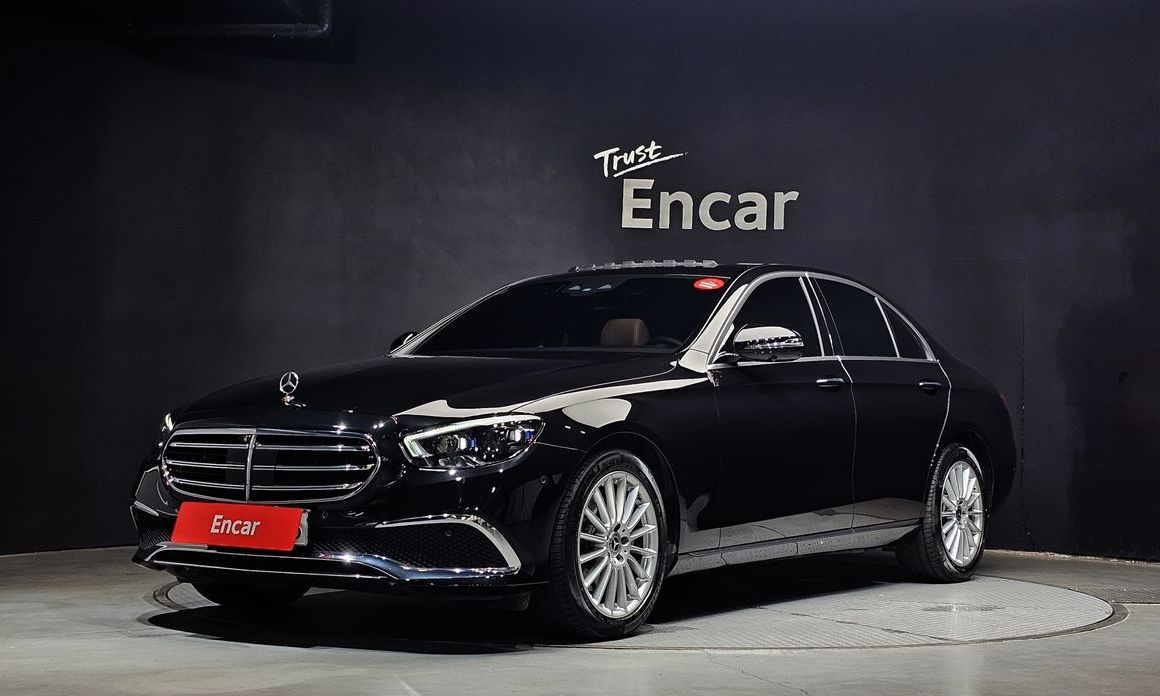 Mercedes-Benz E-Class E250 Exclusive, 2023