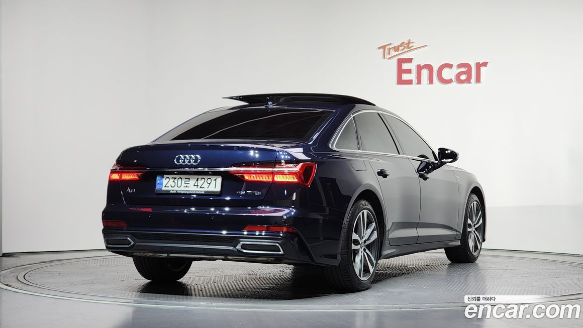 Audi A6 45 TFSI Premium, 2023