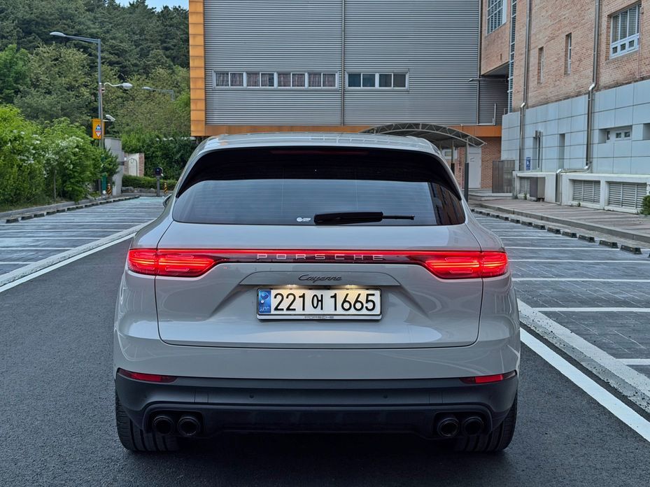 Porsche Cayenne 3.0 PLATINUM EDITION, 2023
