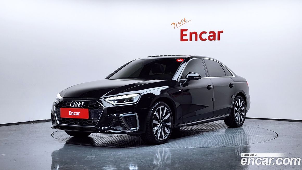 Audi A4 40 TFSI Premium, 2023